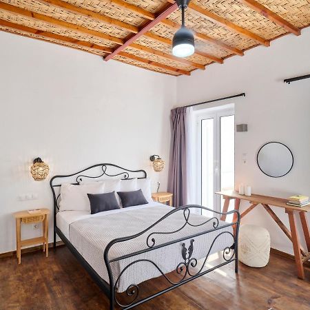 Psathi Beach House Kimolos Bagian luar foto