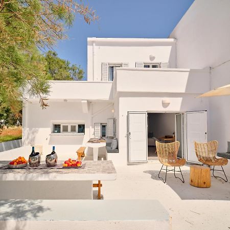 Psathi Beach House Kimolos Bagian luar foto