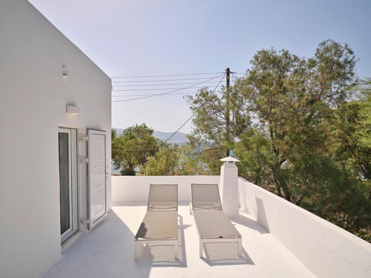 Psathi Beach House Kimolos Bagian luar foto