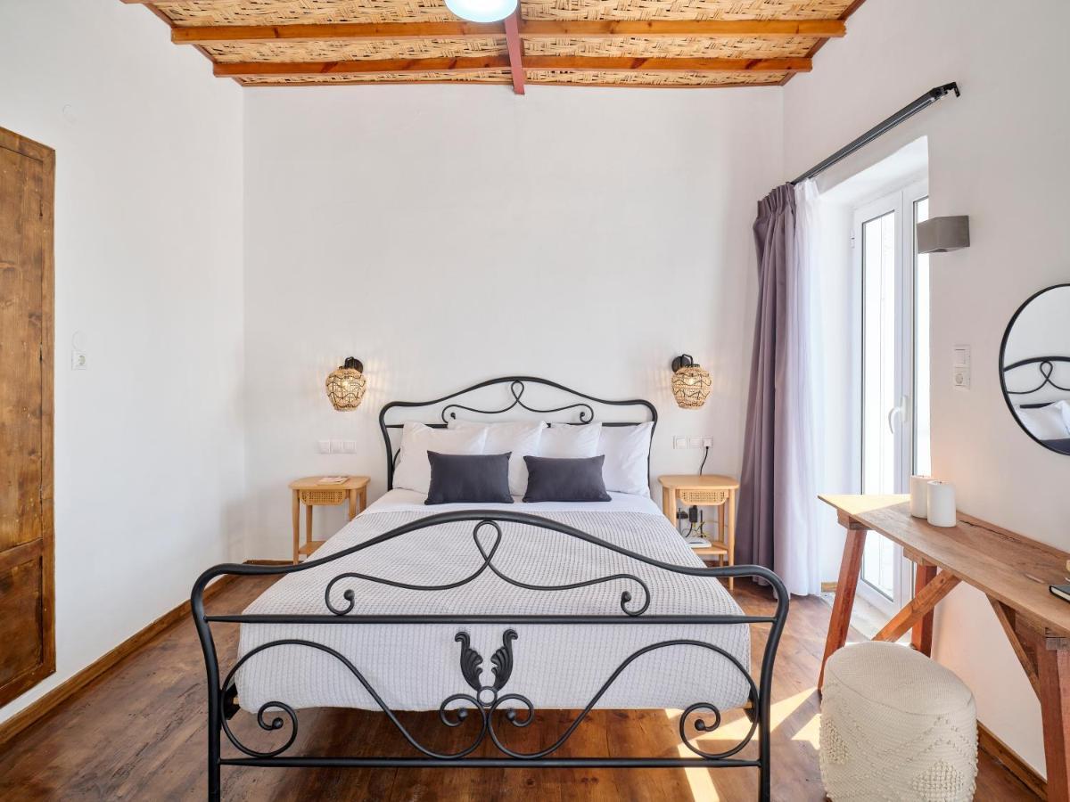 Psathi Beach House Kimolos Bagian luar foto